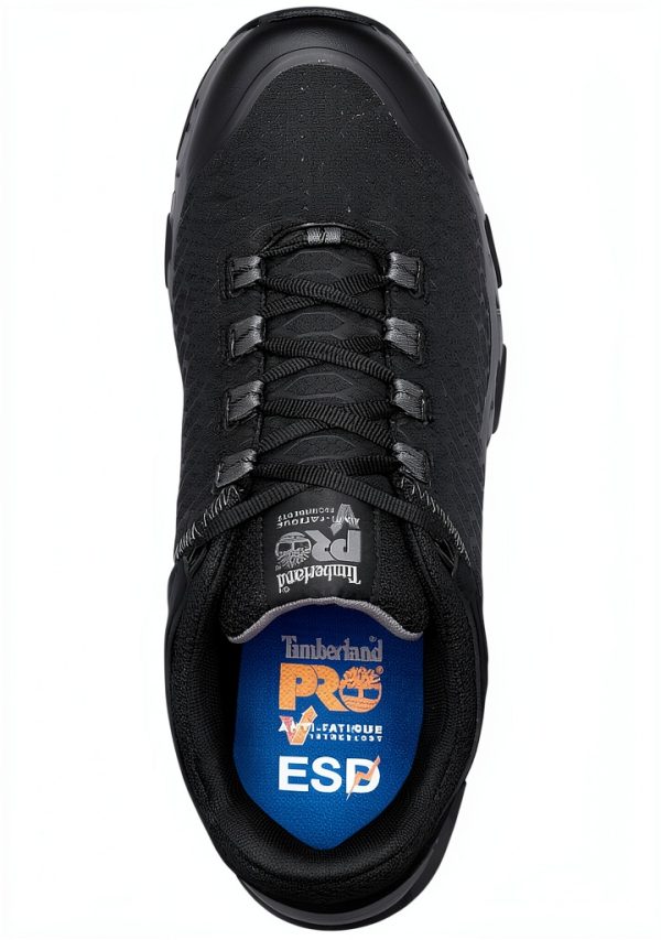 Timberland PRO Powertrain Sport Work Shoes Mens Alloy Toe-3