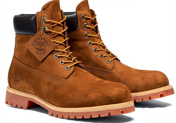 Timberland Mens Hiking Boots Waterproof Leather Anti Fatigue-1
