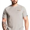 Timberland PRO Mens T-Shirt WickWork Technology ReBOTL-0
