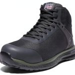Timberland PRO Work Shoes Anti Fatigue Footbed Black Mens-0