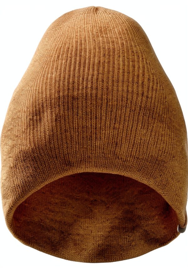 Timberland Mens Beanie Ribbed Knit Soft Stretch Fit-1