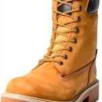 Timberland PRO Wheat Boots Steel Toe Waterproof Work Shoes-0