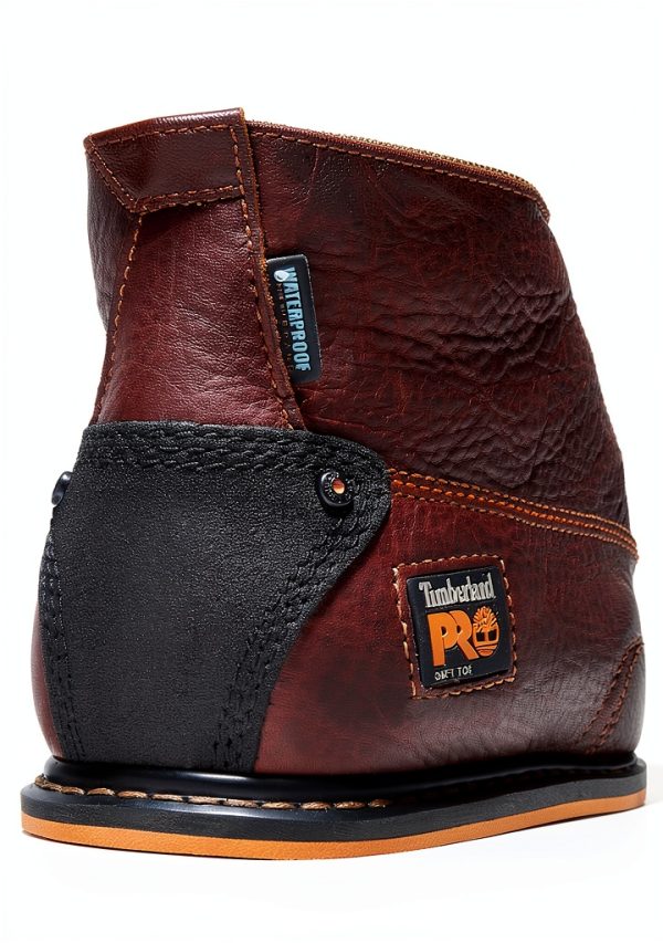 Timberland PRO Boots Anti-Fatigue Waterproof Work Safety-5