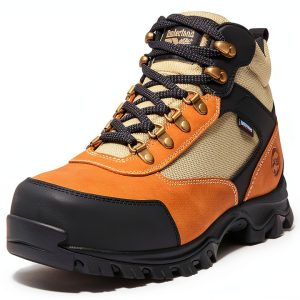 Timberland PRO Steel Toe Work Boots Waterproof Mens Safety-0