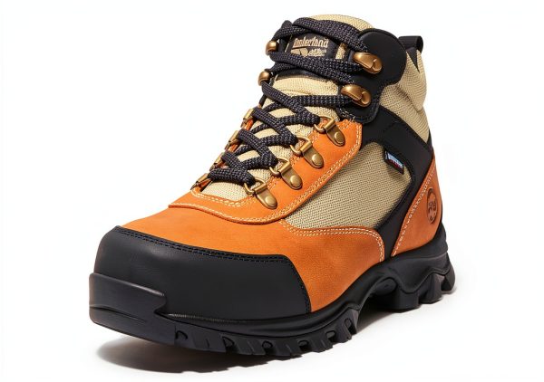Timberland PRO Steel Toe Work Boots Waterproof Mens Safety-0