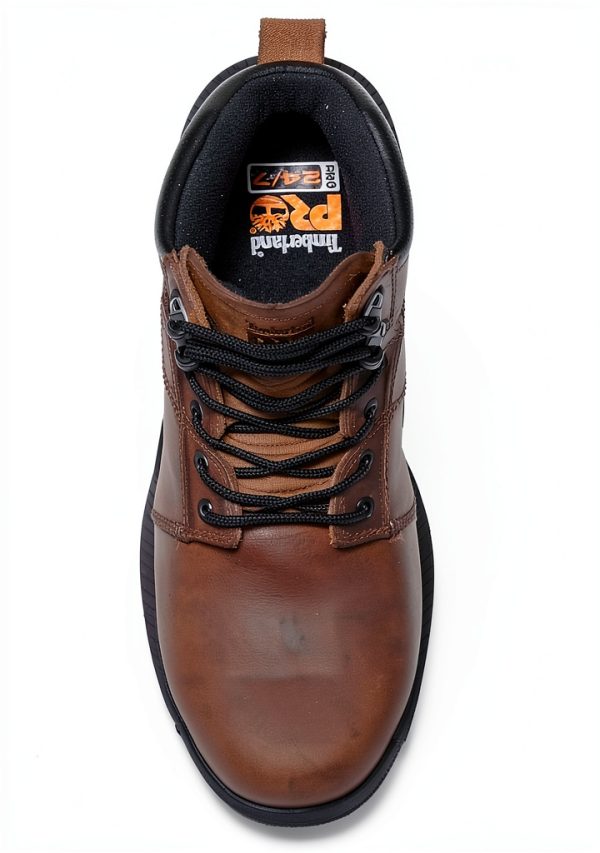 Timberland PRO Safety Boots Steel Toe Work Boots Mens-4