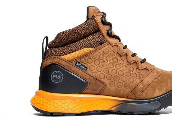 Timberland PRO Work Boots Anti Fatigue Waterproof Mens-2