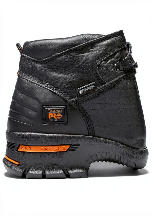 Timberland PRO Steel Toe Boots Waterproof Anti-Fatigue Mens-2