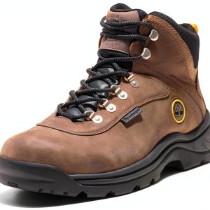 Timberland Mens Waterproof Hiking Boots Premium Leather-0