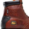 Timberland PRO Brown Mens Work Boots Safety Toe Waterproof-2