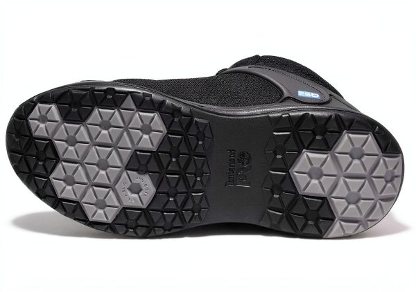 Timberland PRO Work Shoes Anti Fatigue Footbed Black Mens-3