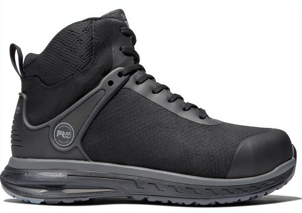 Timberland PRO Work Shoes Anti-Fatigue Technology Mens Black-5