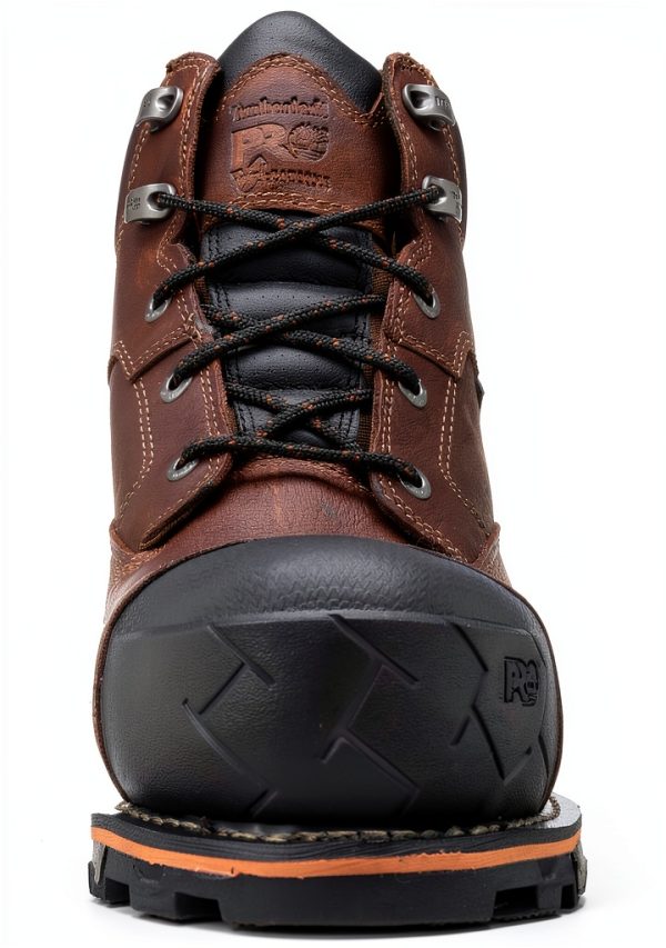 Timberland PRO Boondock Work Boots Anti Fatigue Waterproof-1