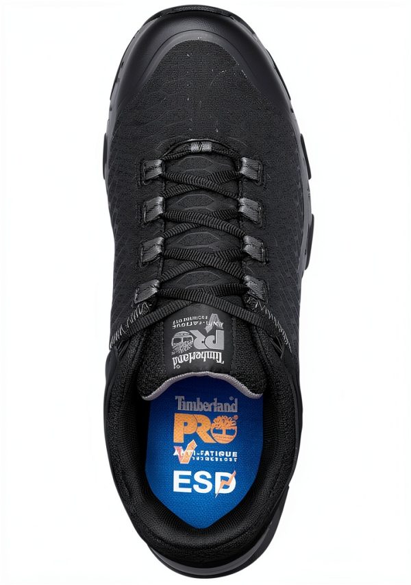 Timberland PRO Powertrain Sport Work Shoes Mens Safety Toe-3