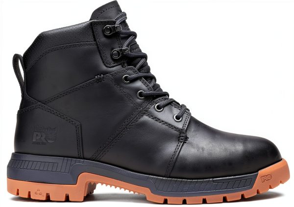 Timberland PRO Mens Work Boots Steel Toe Safety Comfort-5