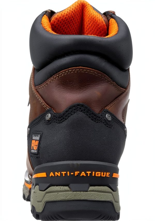 Timberland PRO Boondock Work Boots Anti Fatigue Waterproof-2