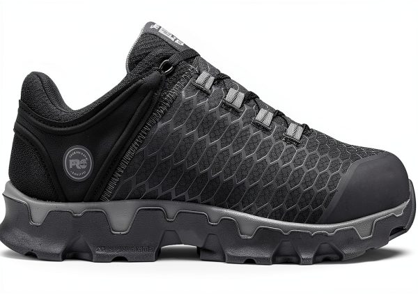 Timberland PRO Powertrain Sport Work Shoes Mens Safety Toe-2