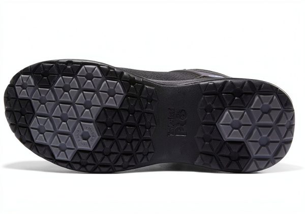 Timberland PRO Work Shoes Anti Fatigue Footbed Black Mens-7