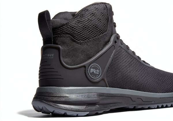 Timberland PRO Work Shoes Anti-Fatigue Technology Mens Black-2