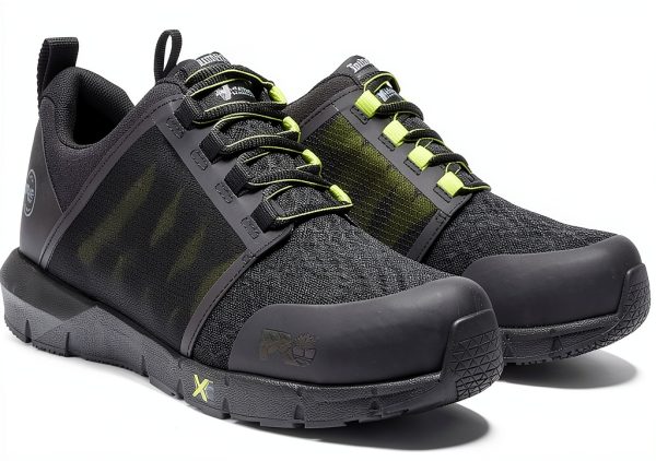 Timberland PRO Work Shoes Safety Toe Breathable Mesh-2