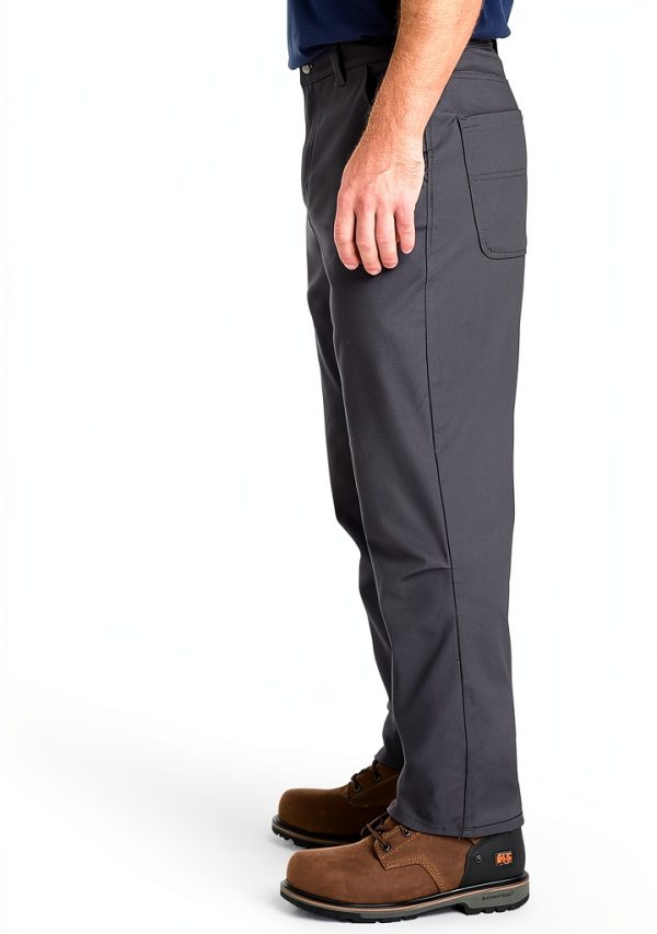 Timberland PRO Work Pants Comfort Flex Canvas Mens Utility-2