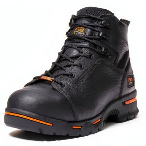 Timberland PRO Steel Toe Boots Waterproof Anti-Fatigue Mens-0