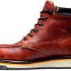 Timberland PRO Brown Mens Work Boots Safety Toe Waterproof-6