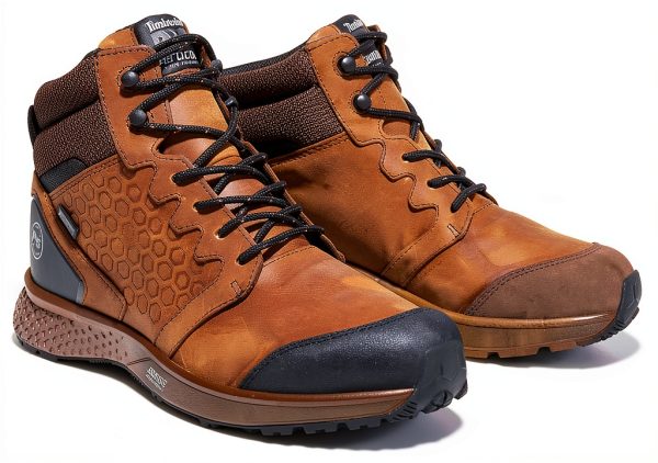 Timberland PRO Work Boots Waterproof Anti Fatigue Mens-1