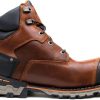 Timberland PRO Boondock Work Boots Anti Fatigue Waterproof-5