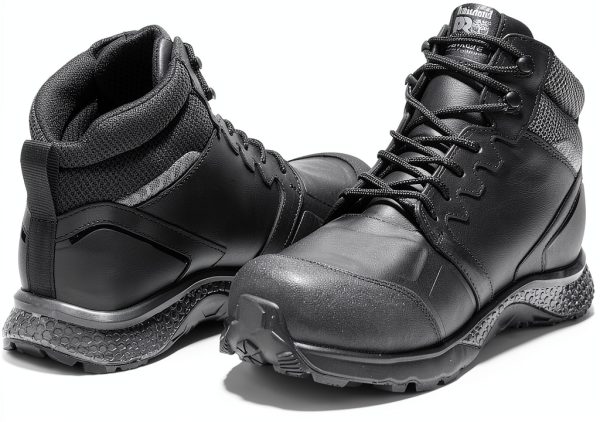 Timberland PRO Boots Anti-Fatigue Waterproof Work Boots-6