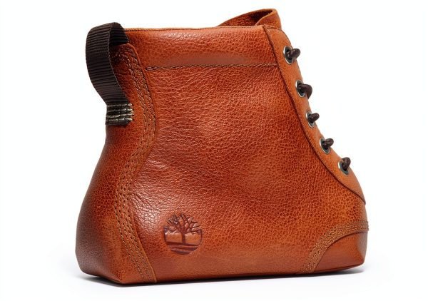 Timberland Mens Hiking Boots Leather Waterproof Durable-7