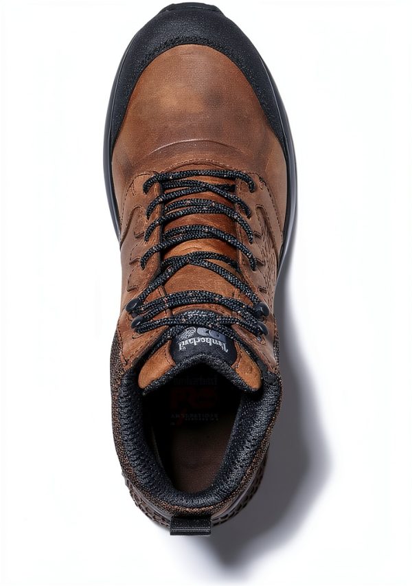 Timberland PRO Work Boots Waterproof Anti Fatigue Mens-4