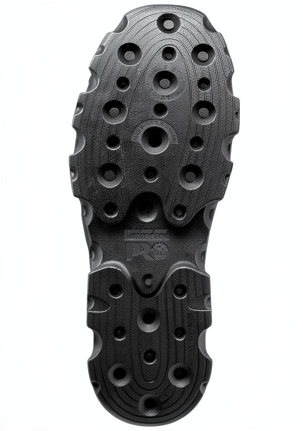 Timberland PRO Powertrain Sport Work Shoes Mens Safety Toe-4