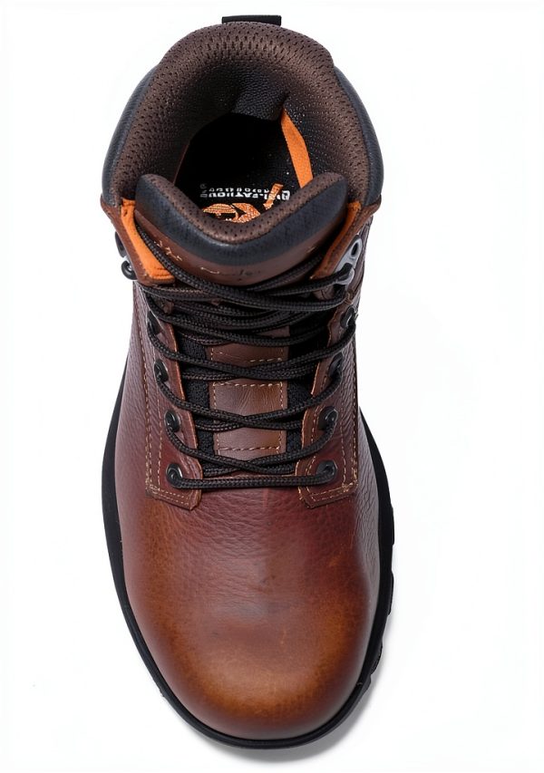 Timberland PRO Brown Work Boots Anti-Fatigue Waterproof-4