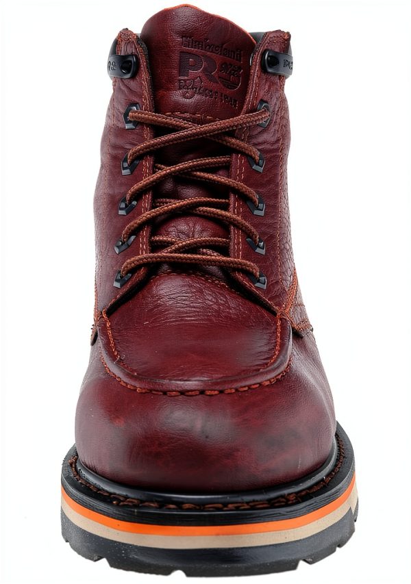 Timberland PRO Boots Brown Durable Work Footwear Men-1