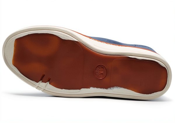 Timberland Mens Canvas Sneakers OrthoLite Insoles Light-3