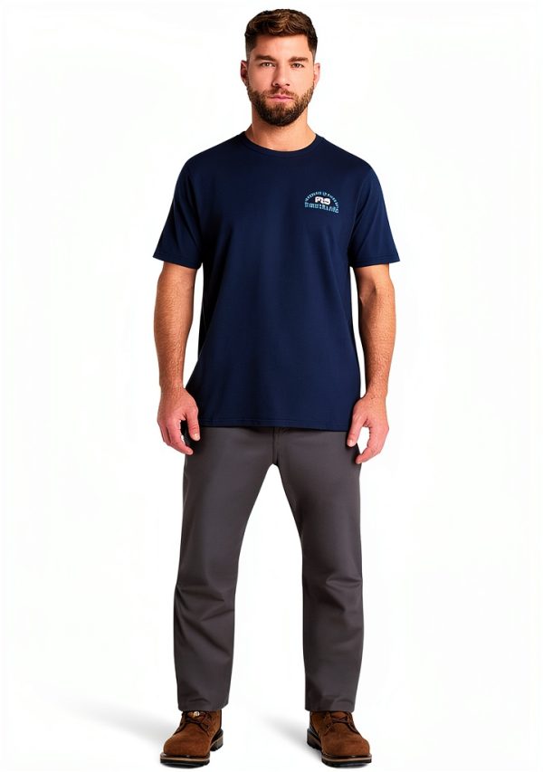 Timberland PRO Work Pants Comfort Flex Canvas Mens Utility-1