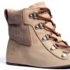 Timberland Womens Boots Premium Leather Comfort Ankle Boots-7