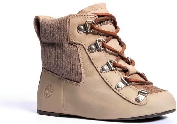 Timberland Womens Boots Premium Leather Comfort Ankle Boots-7