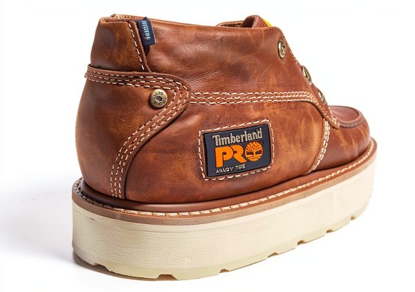 Timberland PRO Mens Work Boots Waterproof Safety Toe-2
