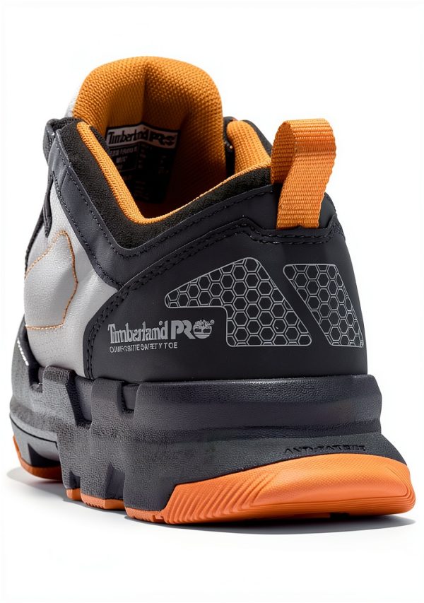 Timberland PRO Work Boots Anti-Fatigue Safety Toe Mens-5