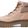Timberland Womens Boots Premium Leather Comfort Ankle Boots-6