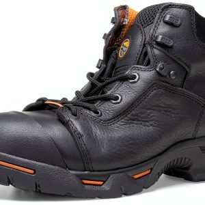 Timberland PRO Work Boots Steel Toe Waterproof Anti-Fatigue-0
