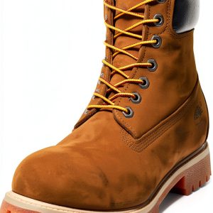 Timberland Mens Hiking Boots Waterproof Leather Anti Fatigue-0