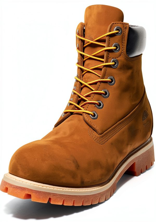 Timberland Mens Hiking Boots Waterproof Leather Anti Fatigue-0