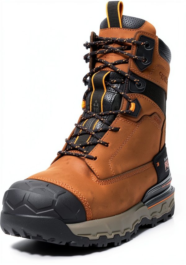 Timberland PRO Boots Waterproof Safety Toe Work Boots Men-0