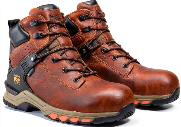 Timberland PRO Boots Anti-Fatigue Waterproof Work Boots Men-1