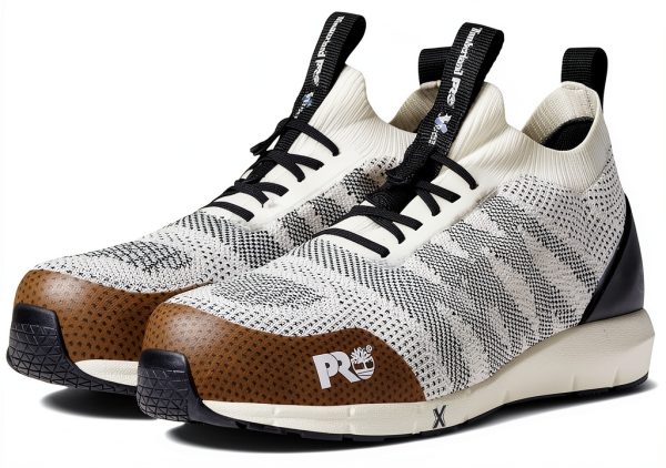 Timberland Work Shoes Anti-Fatigue Footbed Durable Mens-0