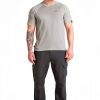 Timberland PRO Mens T-Shirt WickWork Technology ReBOTL-4
