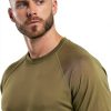 Timberland PRO Mens T-Shirt WickWork Technology ReBOTL-3